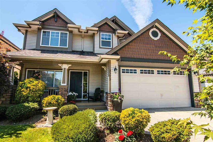 3375 273b Street - Aldergrove Langley House/Single Family(R2480187)