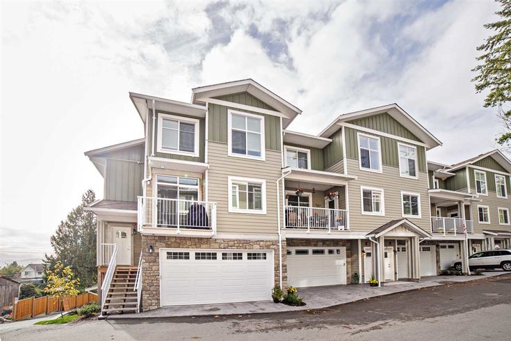 9 32921 14th Avenue - Mission BC Townhouse(R2216390)