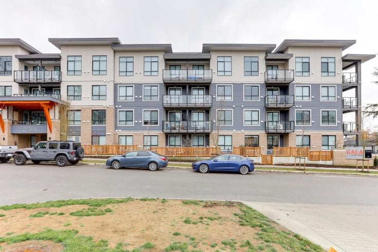 111 20356 72b Avenue - Willoughby Heights Apartment/Condo(R2645274)