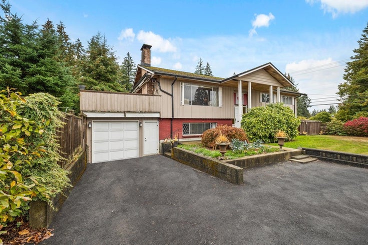 1500 Eden Avenue - Central Coquitlam House/Single Family(R2734085)