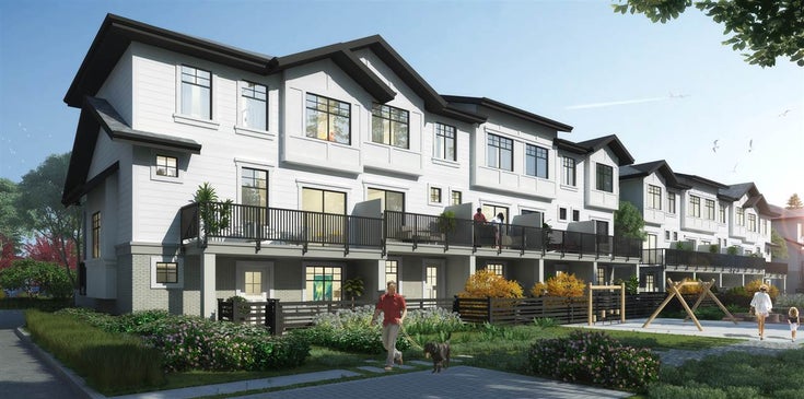 52 16467 23a Avenue - Grandview Surrey Townhouse(R2416683)