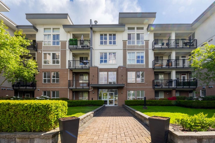 302 5430 201 Street - Langley City Apartment/Condo, 2 Bedrooms (R2894601)