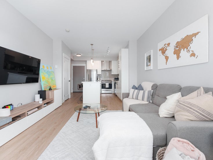 A309 20838 78b Avenue - Willoughby Heights Apartment/Condo, 1 Bedroom (R2979675)