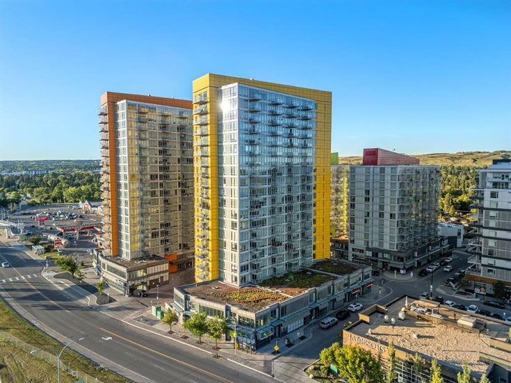803, 3820 Brentwood Road NW - Brentwood Apartment for Sale, 2 Bedrooms (A2219061)