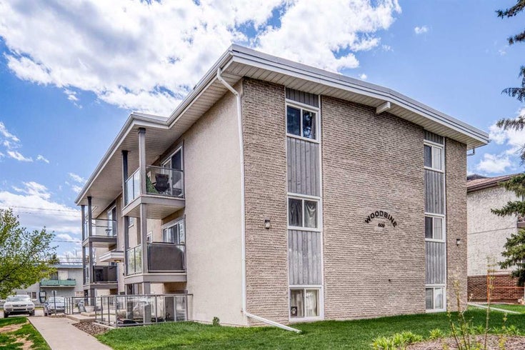 8, 609 67 Avenue SW - Kingsland Apartment for Sale, 1 Bedroom (A2219775)