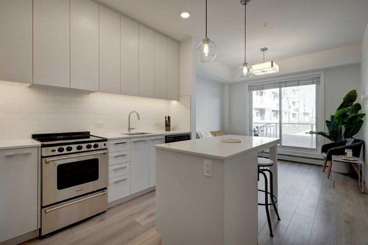 1110, 76 Cornerstone Passage NE - Cornerstone Apartment for Sale, 1 Bedroom (A2222517)