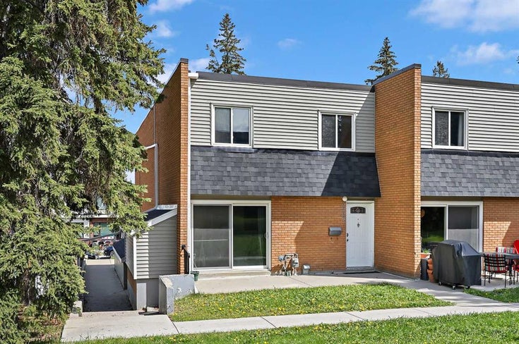 3507 43 Street SW - Glenbrook Row/Townhouse for Sale, 2 Bedrooms (A2222887)