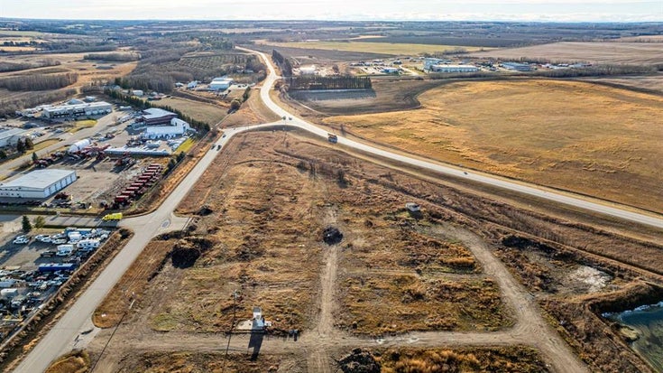 28008 Burnt Lake Trail   - Belich Business Park Commercial Land for Sale(A2224652)