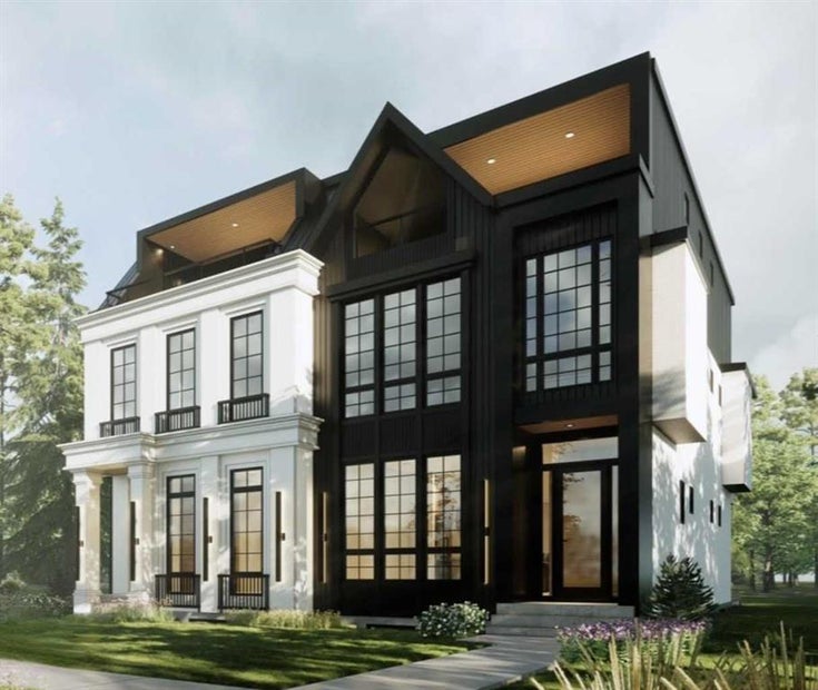 525 32 Street NW - Parkdale Semi Detached (Half Duplex) for Sale, 6 Bedrooms (A2226469)