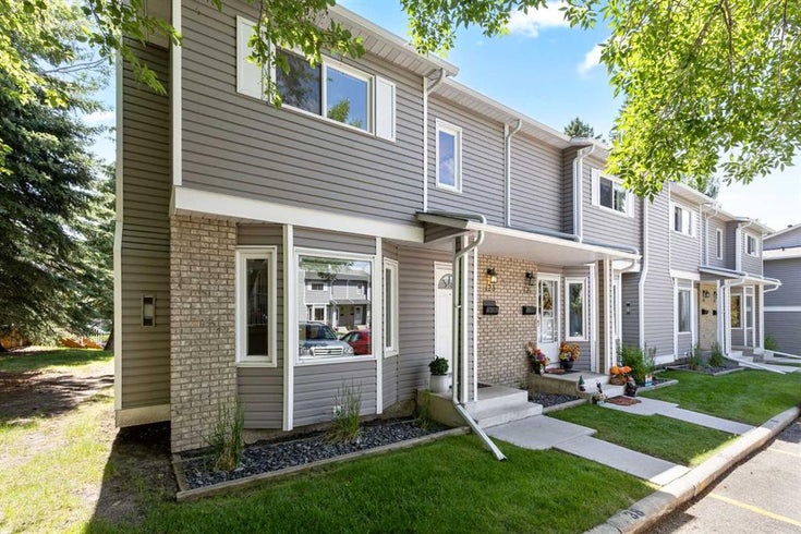 123 Cedarwood Park SW - Cedarbrae Row/Townhouse for Sale, 2 Bedrooms (A2226882)