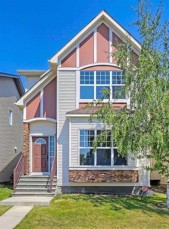 92 Cranford Crescent SE - Cranston Detached for Sale, 4 Bedrooms (A2229284)