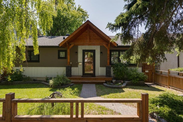 4427 21 Avenue NW - Montgomery Detached for Sale, 4 Bedrooms (A2230776)