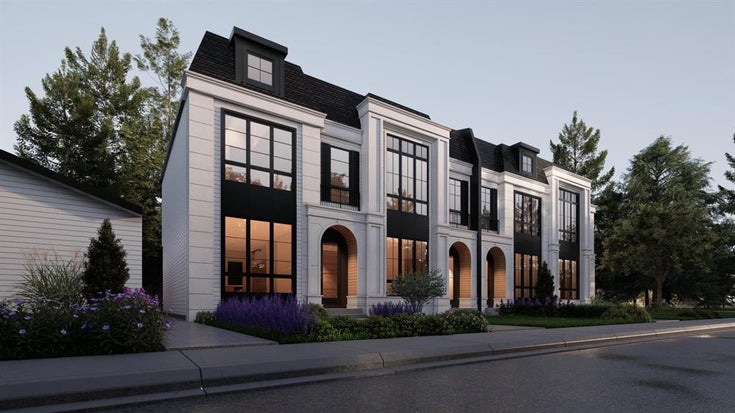 633 22 Avenue NE - Winston Heights/Mountview Row/Townhouse for Sale(A2235638)