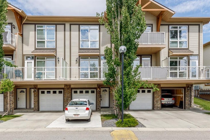 7, 156 Rockyledge View NW - Rocky Ridge Row/Townhouse for Sale, 2 Bedrooms (A2235988)