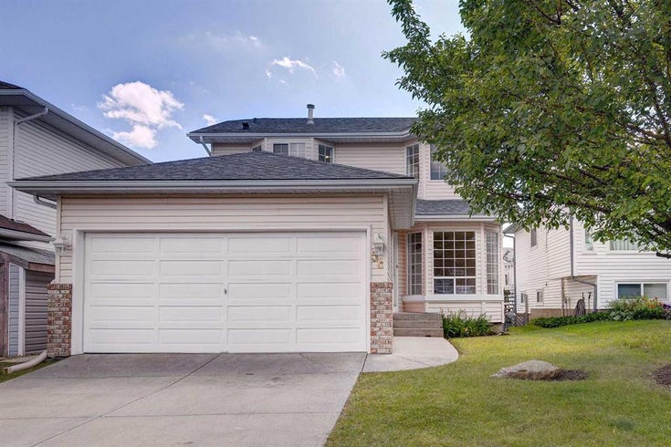 58 Citadel Gardens NW - Citadel Detached for Sale, 5 Bedrooms (A2238608)