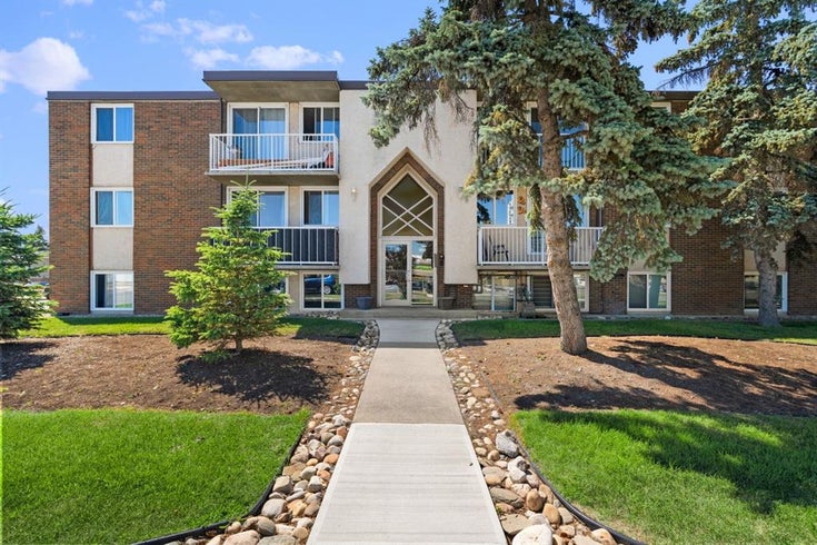 102, 1143 37 Street SW - Rosscarrock Apartment for Sale, 2 Bedrooms (A2240684)