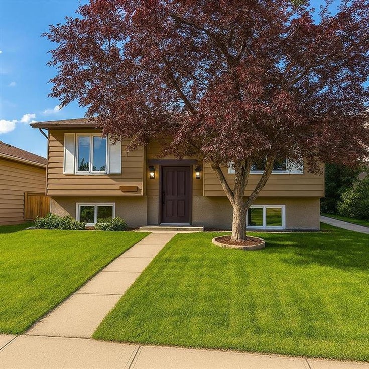 203 Falwood Way NE - Falconridge Detached for Sale, 4 Bedrooms (A2242590)