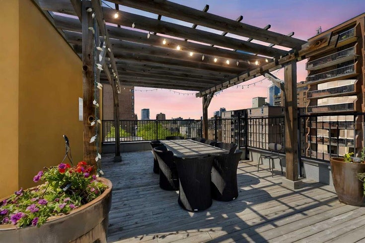 101, 1000 15 Avenue SW - Beltline Apartment for Sale, 1 Bedroom (A2245018)