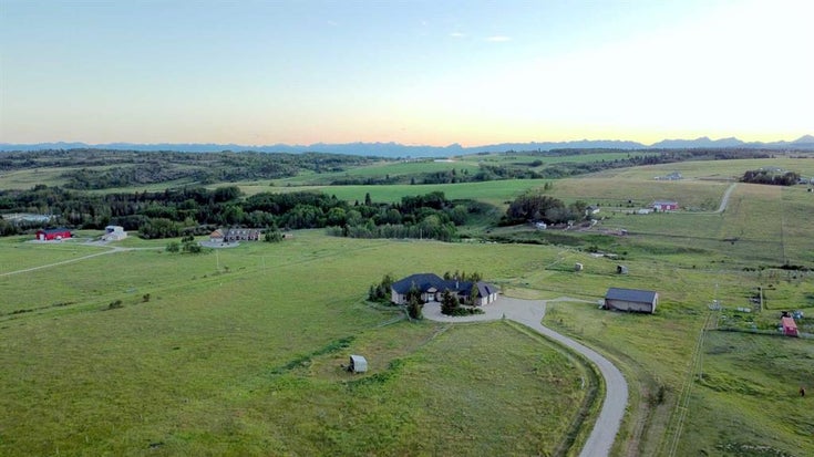 270009 Horse Creek Road  - Other Detached for Sale, 6 Bedrooms (A2246904)
