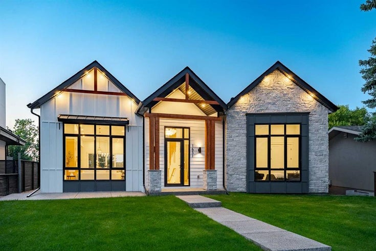 1651 St Andrews Place NW - St Andrews Heights Detached for Sale, 5 Bedrooms (A2251662)