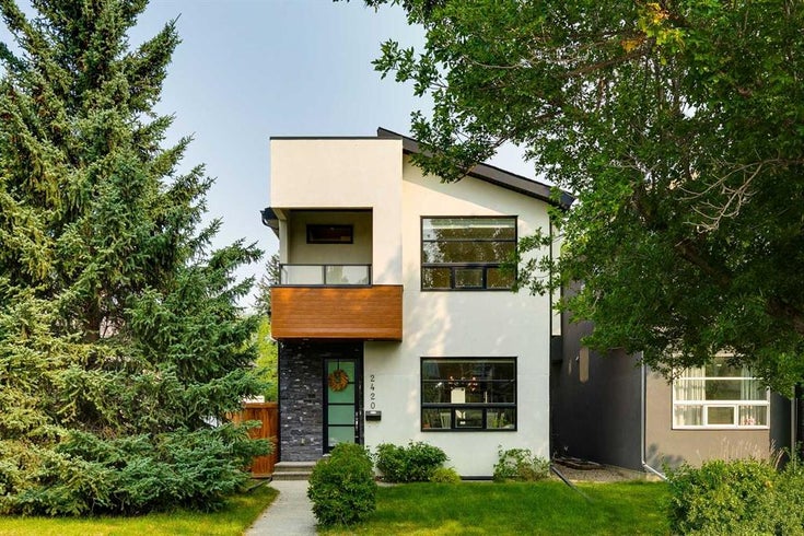 2420 27 Avenue NW - Banff Trail Detached for Sale, 5 Bedrooms (A2253739)