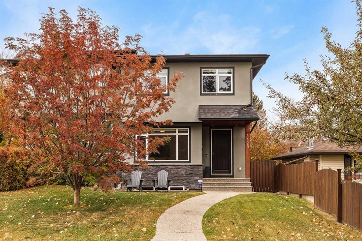 4420 33 Avenue SW - Glenbrook Semi Detached (Half Duplex) for Sale, 4 Bedrooms (A2264426)