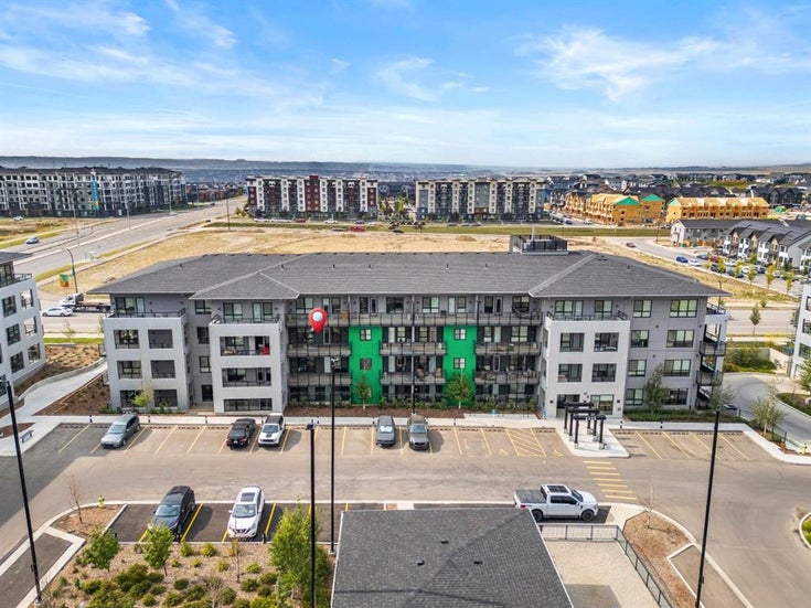 2311, 350 Livingston Common NE - Livingston Apartment for Sale, 1 Bedroom (A2264918)