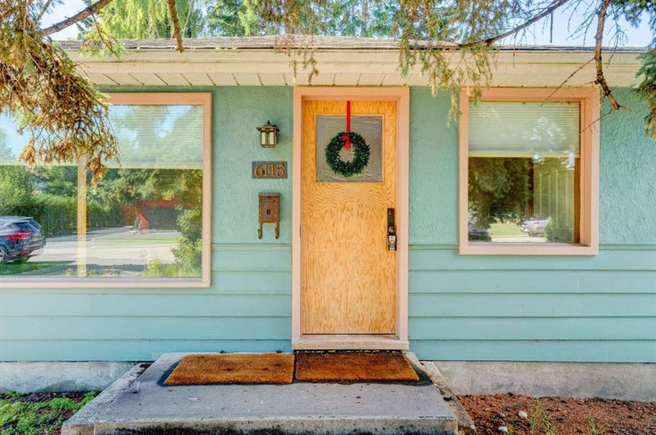 6115 Bow Crescent NW - Bowness Detached for Sale, 2 Bedrooms (A2271856)