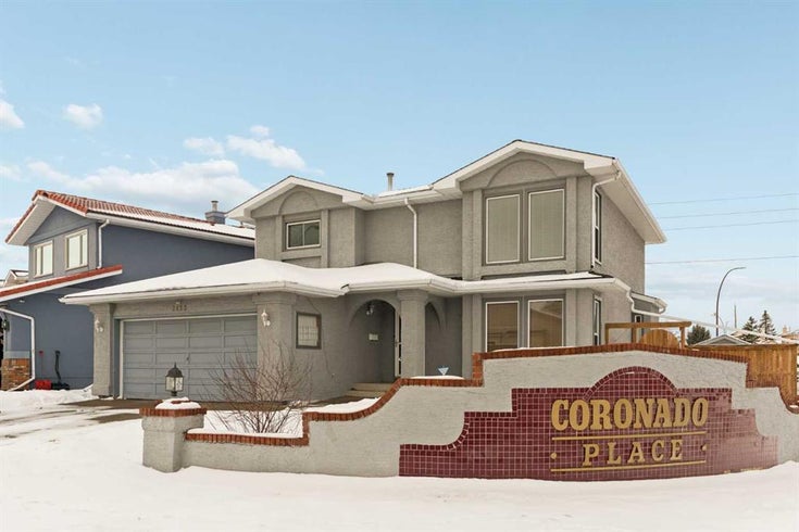 2498 Catalina Boulevard NE - Monterey Park Detached for Sale, 4 Bedrooms (A2272911)