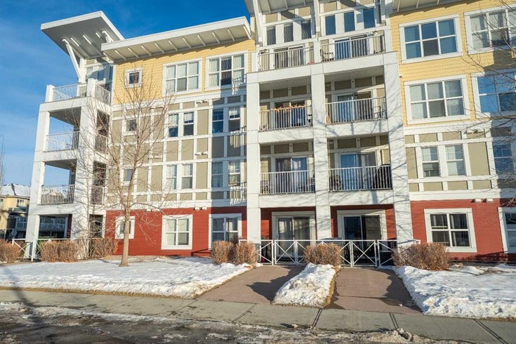 118, 402 Marquis Lane SE - Mahogany Apartment for Sale, 2 Bedrooms (A2274882)