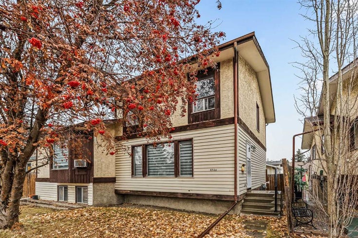 4716B 44 Avenue NE - Whitehorn Semi Detached (Half Duplex) for Sale, 3 Bedrooms (A2279146)