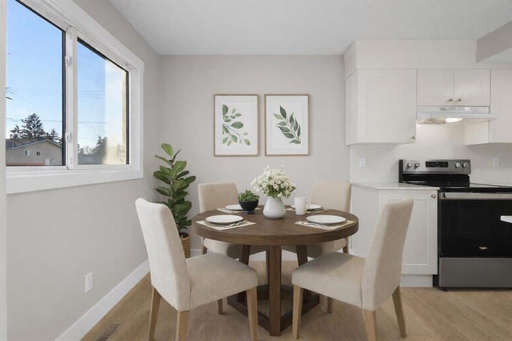 6, 4515 7 Avenue SE - Forest Heights Row/Townhouse for Sale, 3 Bedrooms (A2279215)