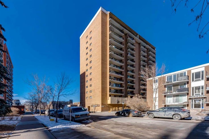 408, 1330 15 Avenue SW - Beltline Apartment, 1 Bedroom (A2111156)