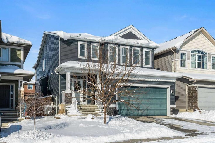 22 Evansfield Road NW - Evanston Detached, 3 Bedrooms (A2113077)