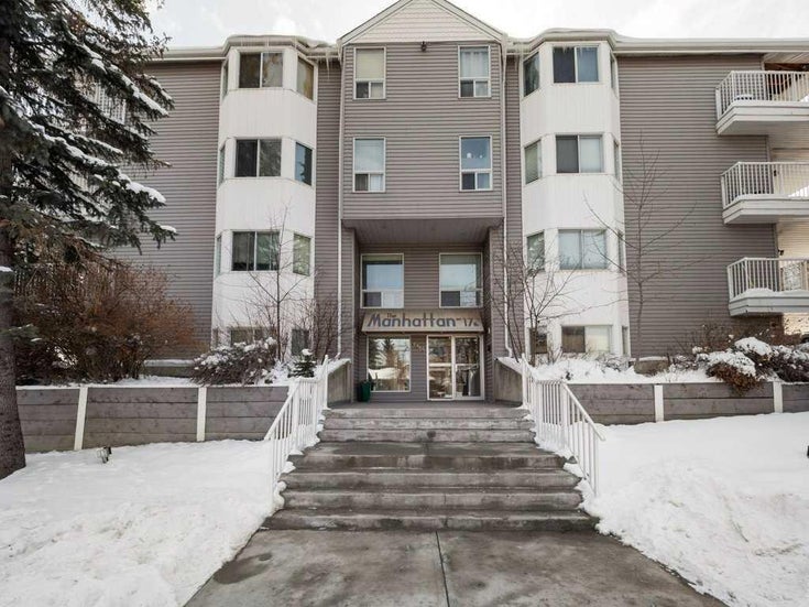 207, 1919 17 Avenue SW - Bankview Apartment, 2 Bedrooms (A2117702)