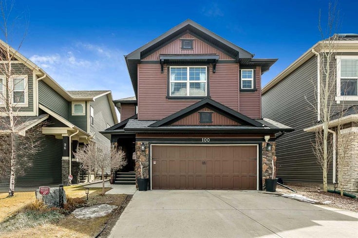 100 Cougar Ridge Manor SW - Cougar Ridge Detached, 4 Bedrooms (A2126013)