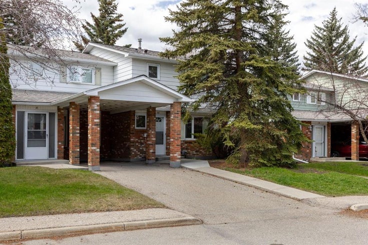 22, 2815 Palliser Drive SW - Oakridge Row/Townhouse, 3 Bedrooms (A2129876)