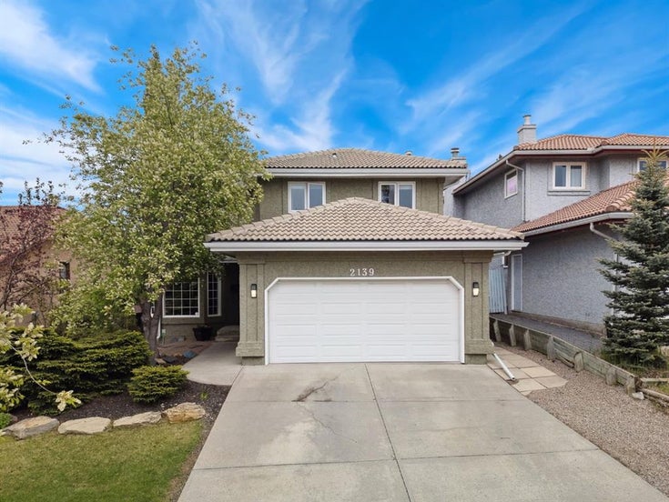 2139 Sirocco Drive SW - Signal Hill Detached for sale, 5 Bedrooms (A2133178)