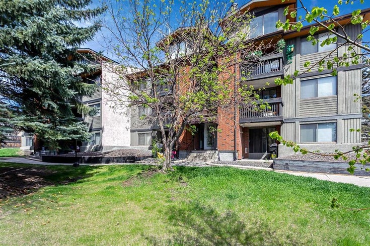 103A, 7301 4A Street SW - Kingsland Apartment, 1 Bedroom (A2133281)