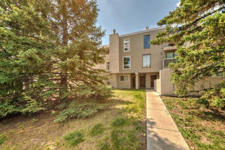 406, 3500 Varsity Drive NW - Varsity Row/Townhouse for sale, 2 Bedrooms (A2150395)