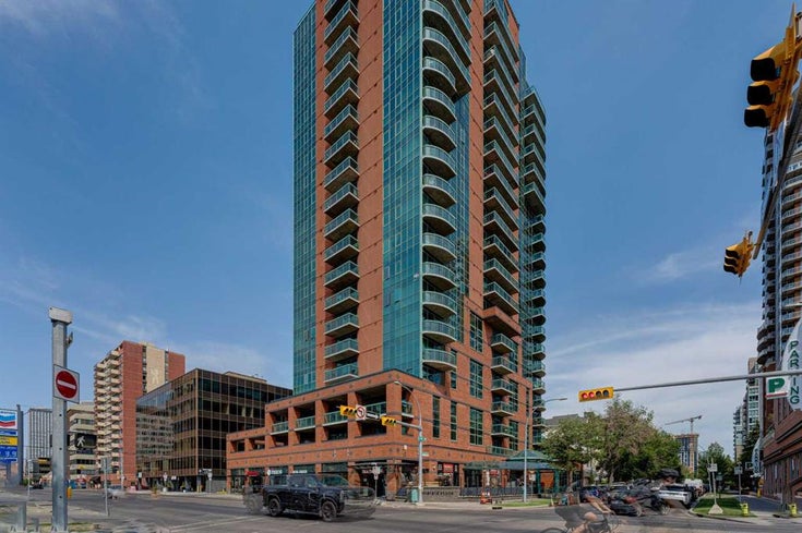 408, 836 15 Avenue SW - Beltline Apartment for Sale, 1 Bedroom (A2151075)