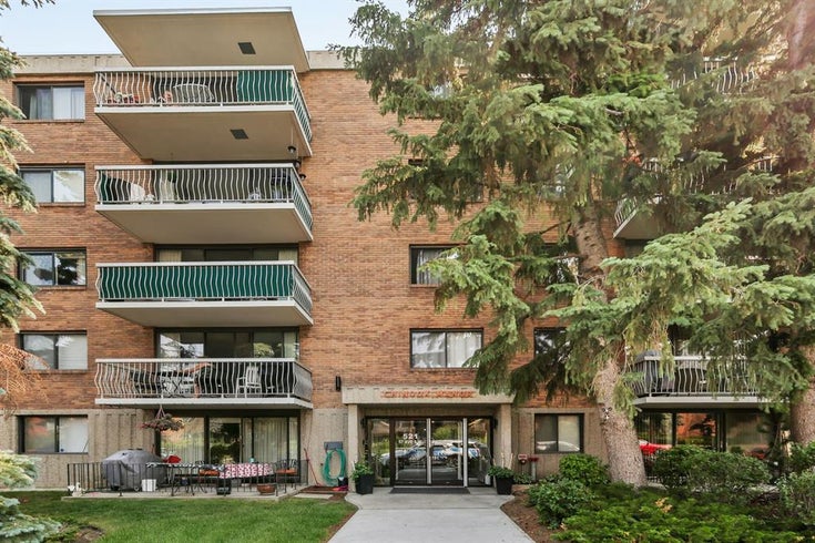 502, 521 57 Avenue SW - Windsor Park Apartment, 2 Bedrooms (A2152931)