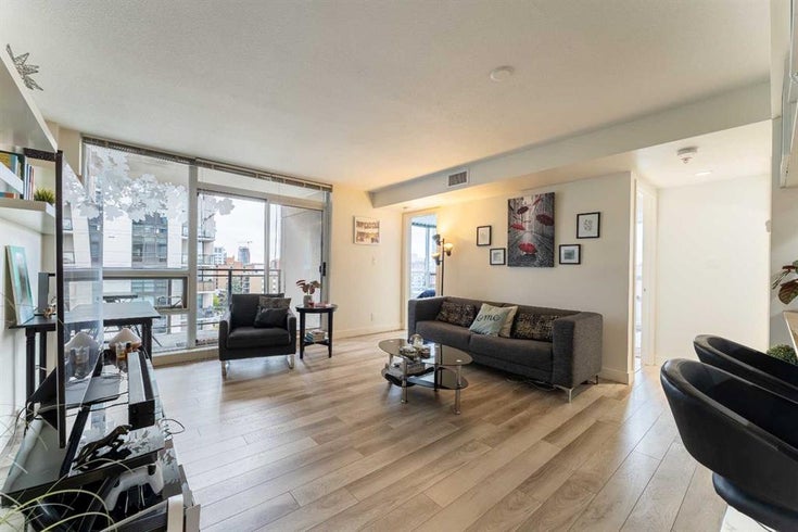 802, 1110 11 Street SW - Beltline Apartment for Sale, 2 Bedrooms (A2170421)