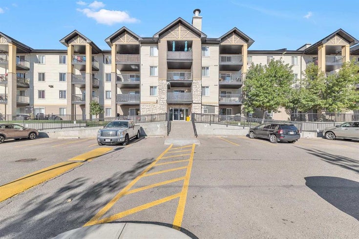 8317, 304 Mackenzie Way SW - Luxstone Apartment, 2 Bedrooms (A2172690)