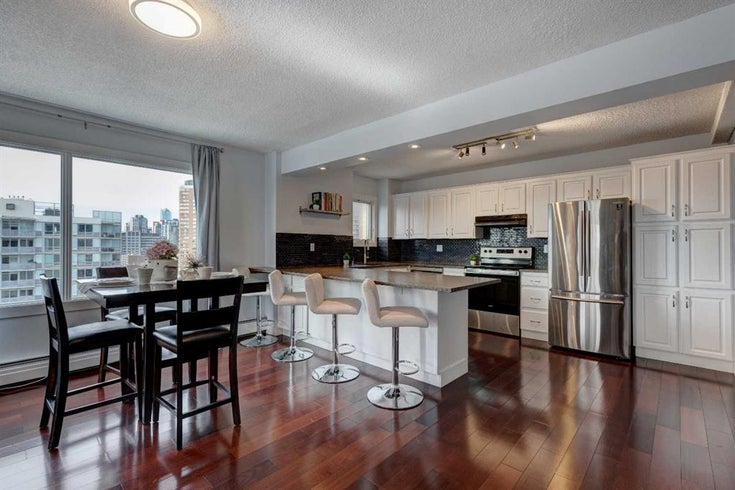1210, 540 14 Avenue SW - Beltline Apartment, 2 Bedrooms (A2173486)