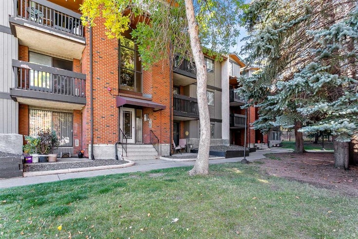 103B, 7301 4A Street SW - Kingsland Apartment, 1 Bedroom (A2173894)