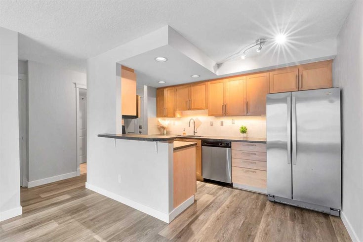 302, 340 4 Avenue NE - Crescent Heights Apartment, 1 Bedroom (A2179862)