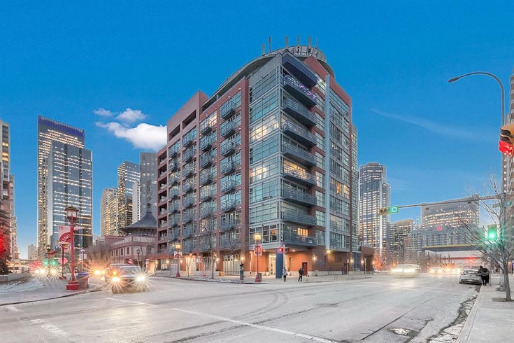 308, 205 Riverfront Avenue SW - Chinatown Apartment, 2 Bedrooms (A2190507)