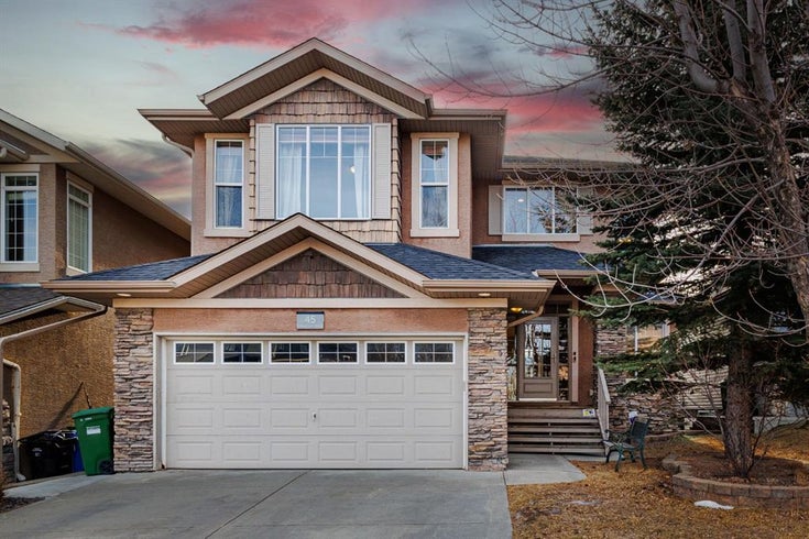 45 Panamount Green NW - Panorama Hills Detached, 5 Bedrooms (A2191004)
