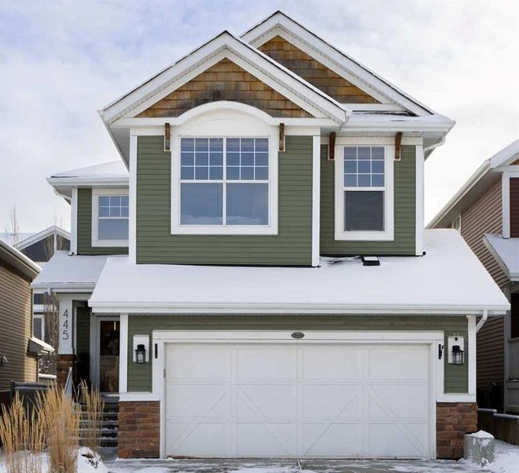 445 River Heights Drive  - River Song Detached, 4 Bedrooms (A2193115)